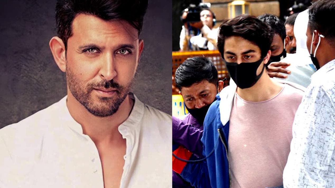 Hritthik Roshan comments on Aryaan Khan: যদি এটাই ঘটে, তাহলে সত্যিই তা দুর্ভাগ্যজনক, কী দেখালেন হৃত্ত্বিক