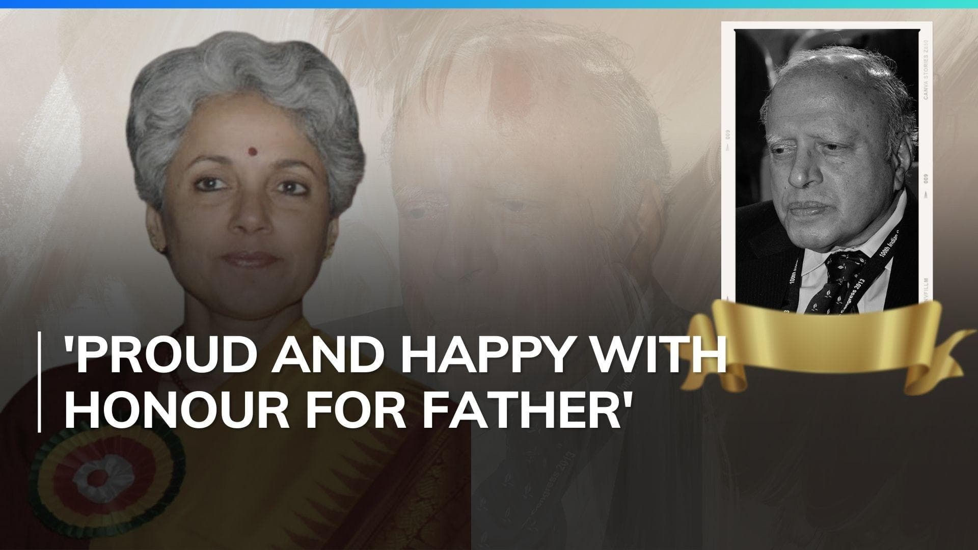 Bharat Ratna to MS Swaminathan: daughter Soumya Swaminathan reacts