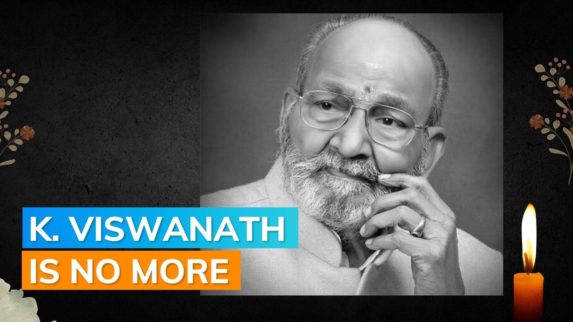 Veteran Telugu filmmaker K. Viswanath passes away at 92