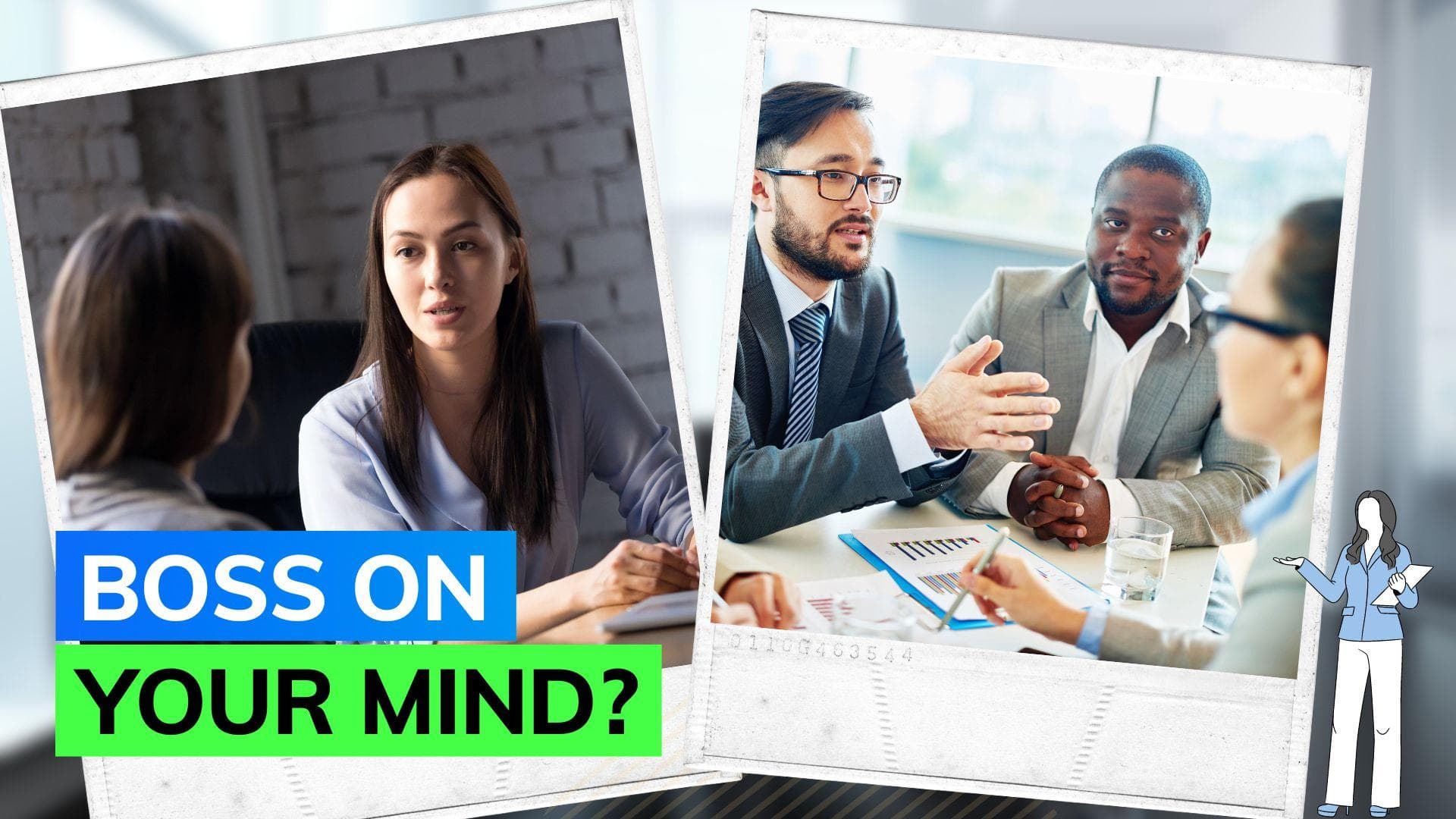 Can your boss affect your mental health more than your doctor? See what study says