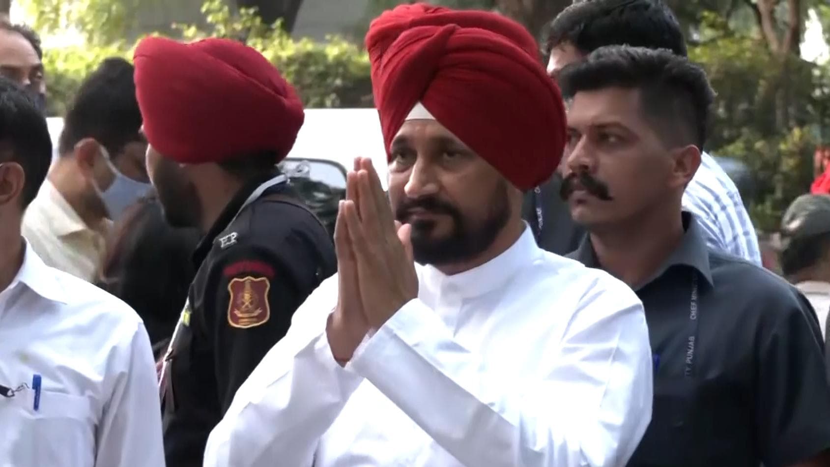 Punjab Elections 2022: Punjab CM Charanjit Singh Channi to contest from 2 seats