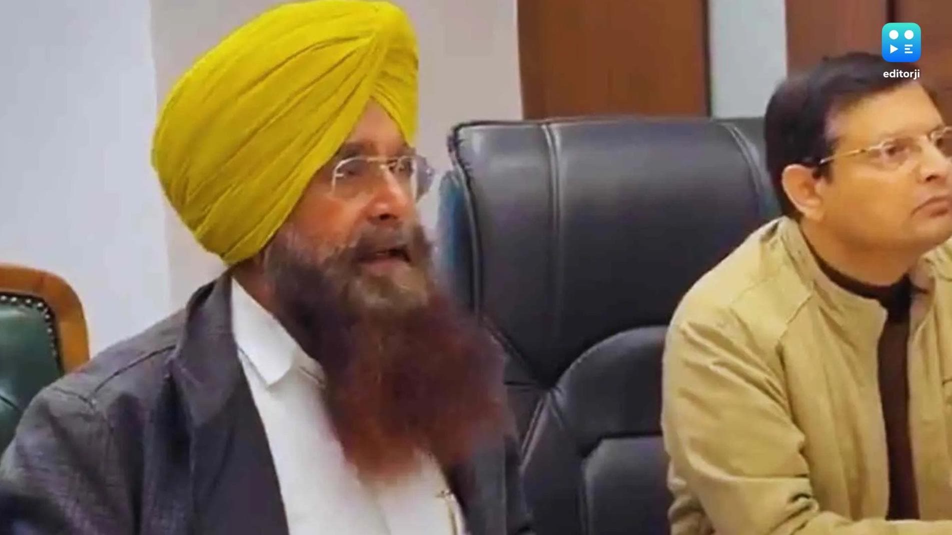 Punjab Agriculture Minister enforces biweekly progress reports for efficient scheme monitoring