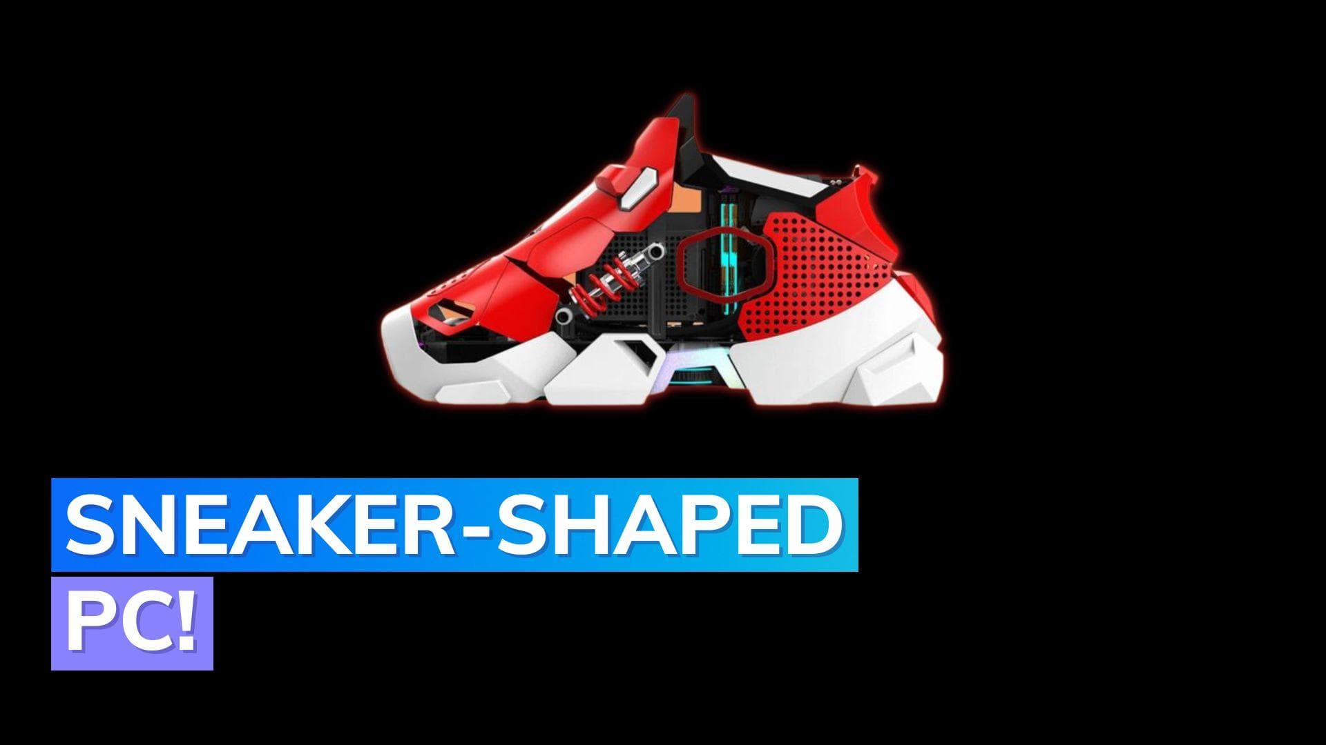 Cooler Master Sneaker X launched at $6,000