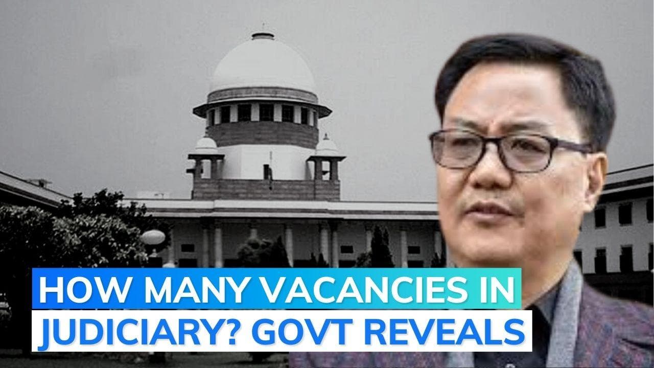 Govt receives messages criticising SC's collegium system of judge appointment: minister tells Parliament