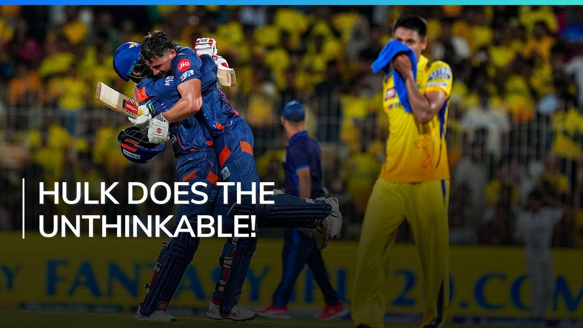 IPL 2024, CSK vs LSG: Marcus Stoinis steals CSK's thunder with his maiden IPL ton