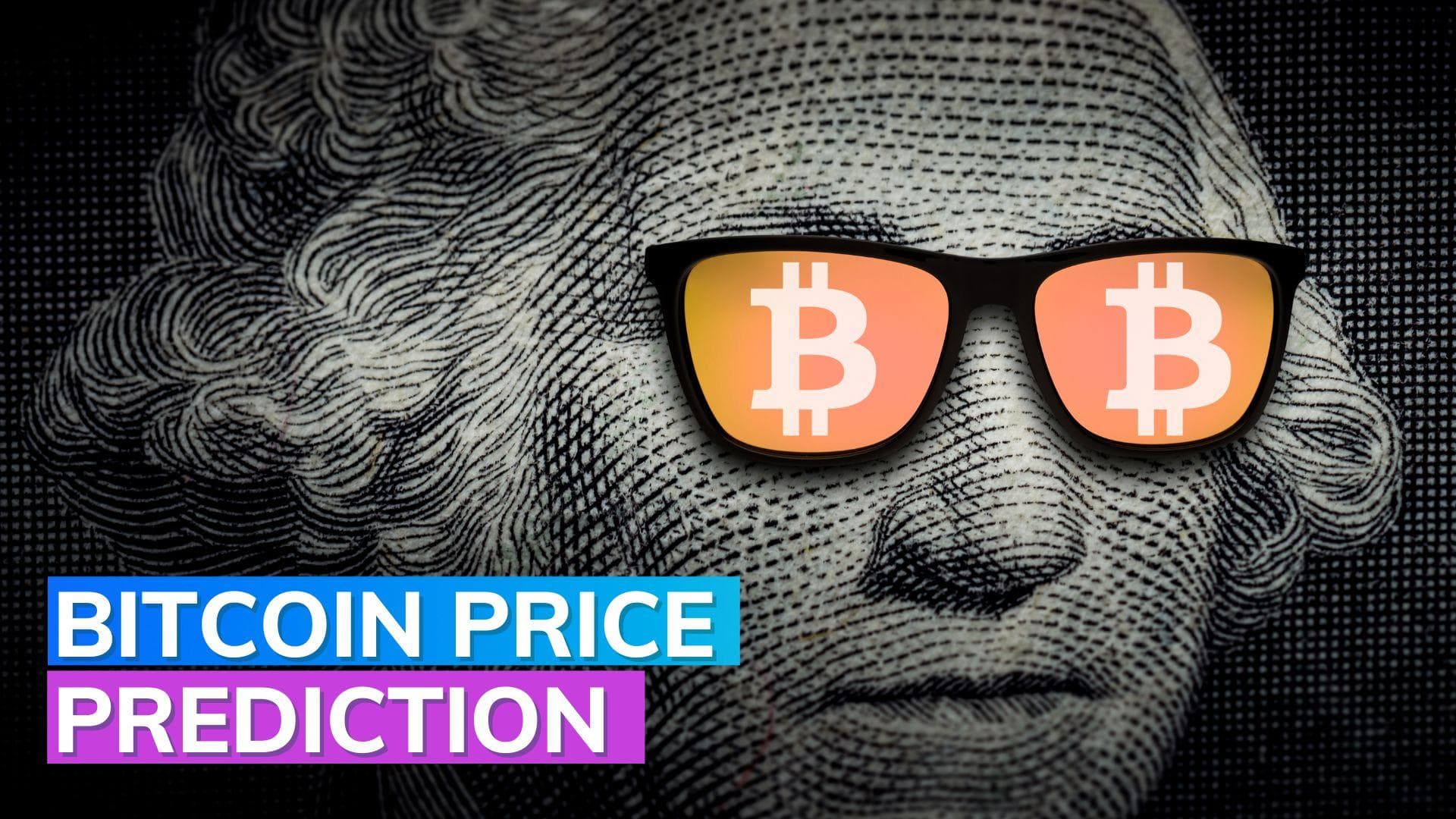 Bitcoin set to drop 50% from here to $10,000: survey shows