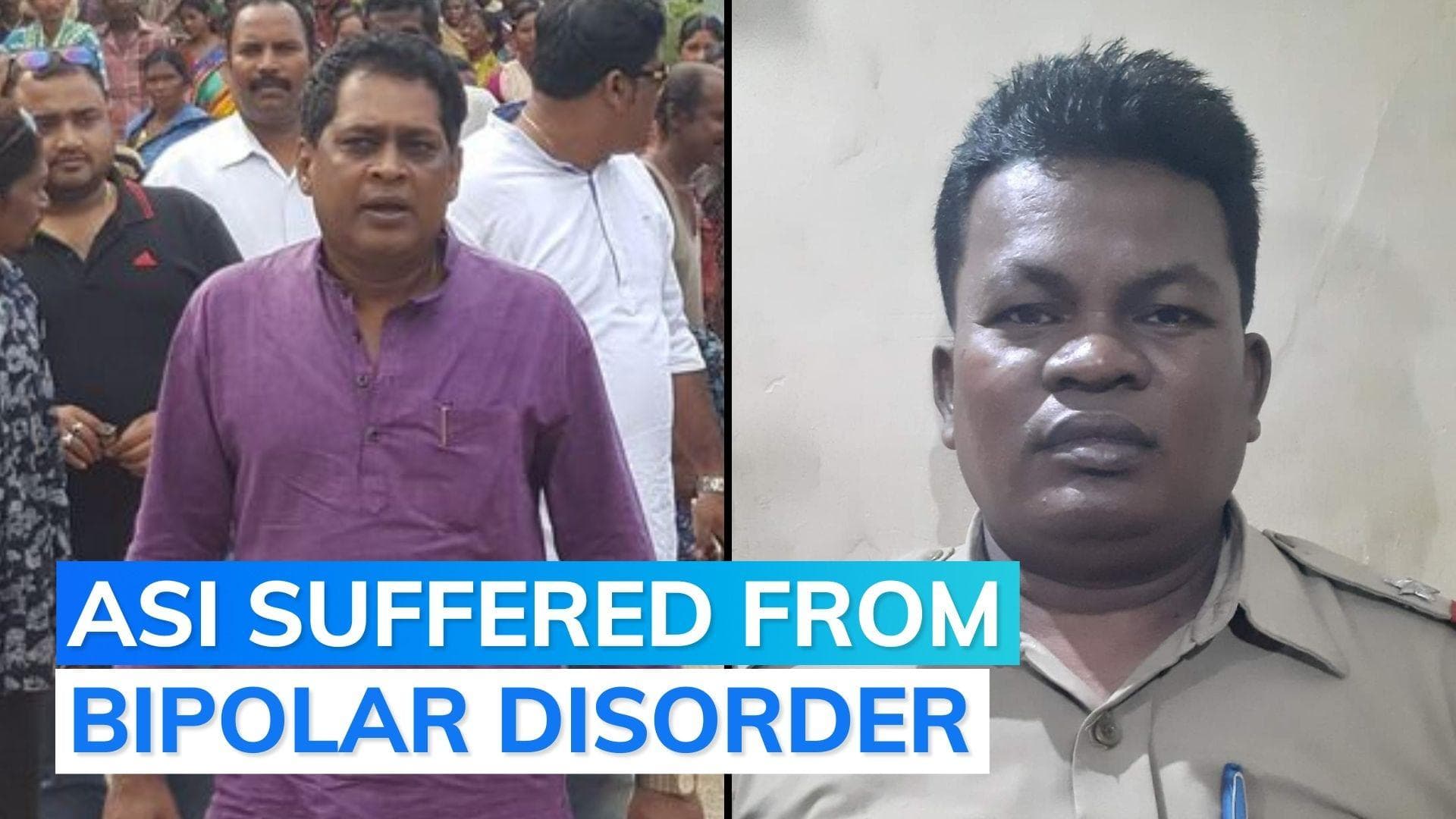 Cop who shot Odisha Health Minister was being treated by psychiatrist