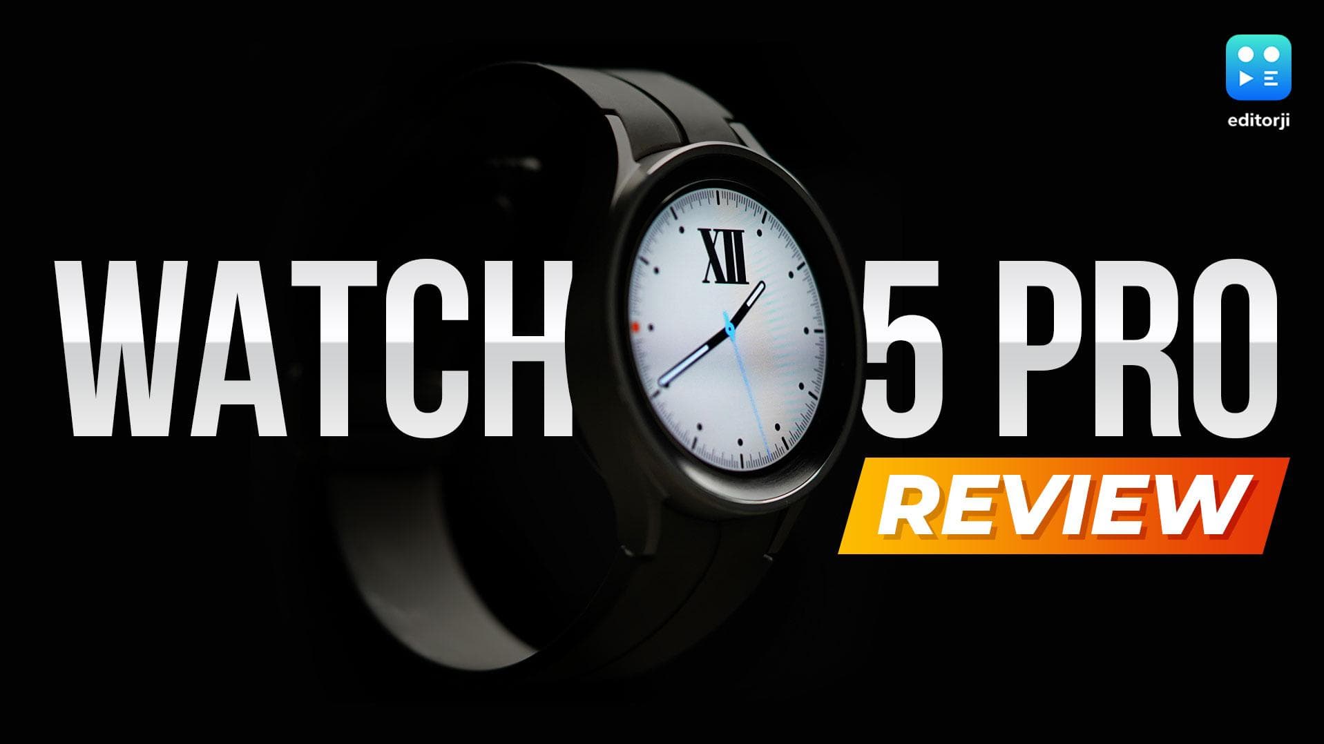Samsung Galaxy Watch 5 Pro Review: Time to go Pro?