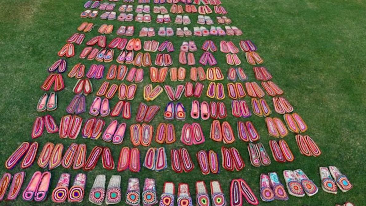 Pm Jute : কাশী ধামের শ্রমিকদের জুটের জুতো উপহার প্রধানমন্ত্রীর