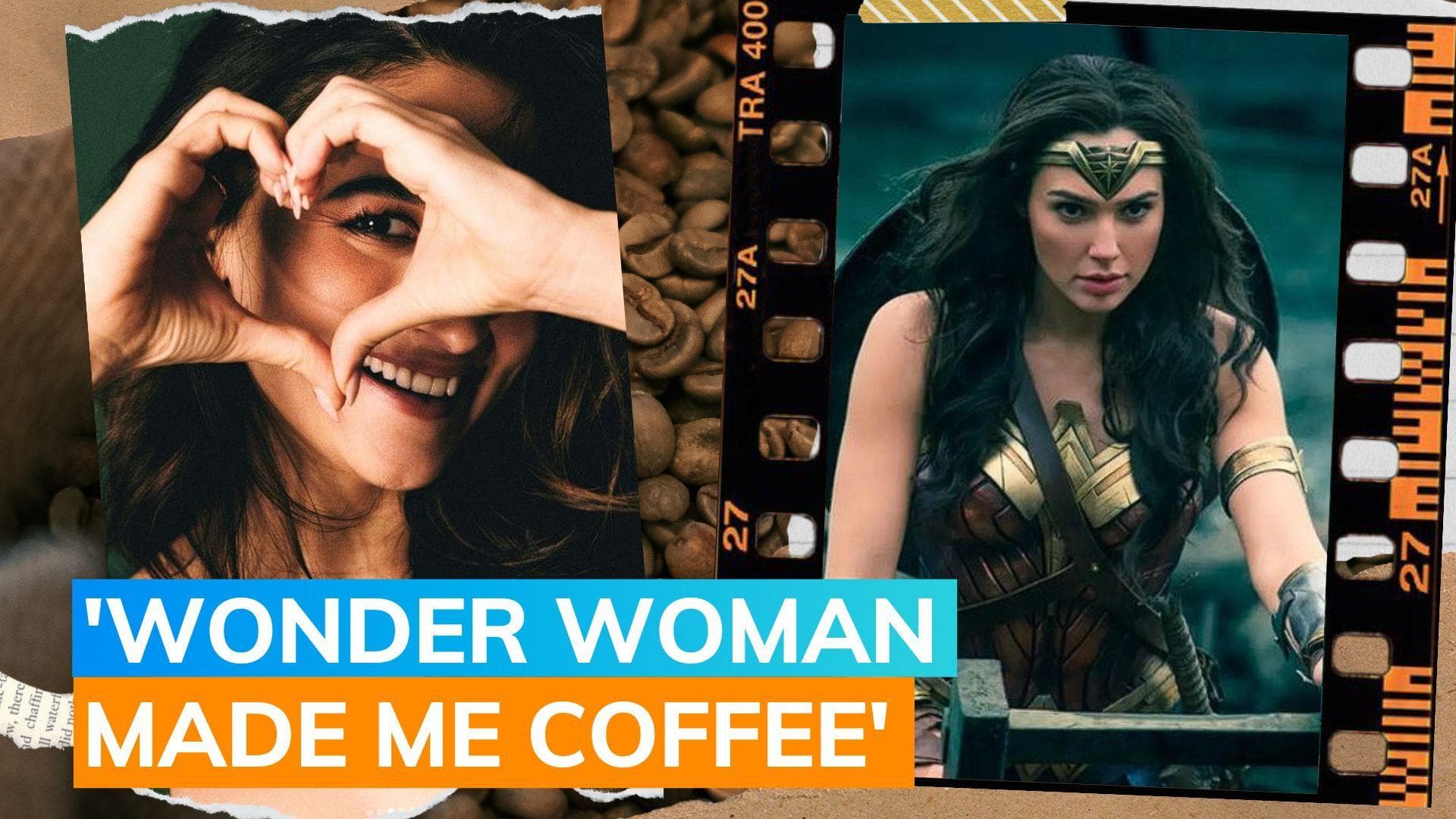 Alia Bhatt shares 1st impression of Gal Gadot; reveals whom she called after meeting her