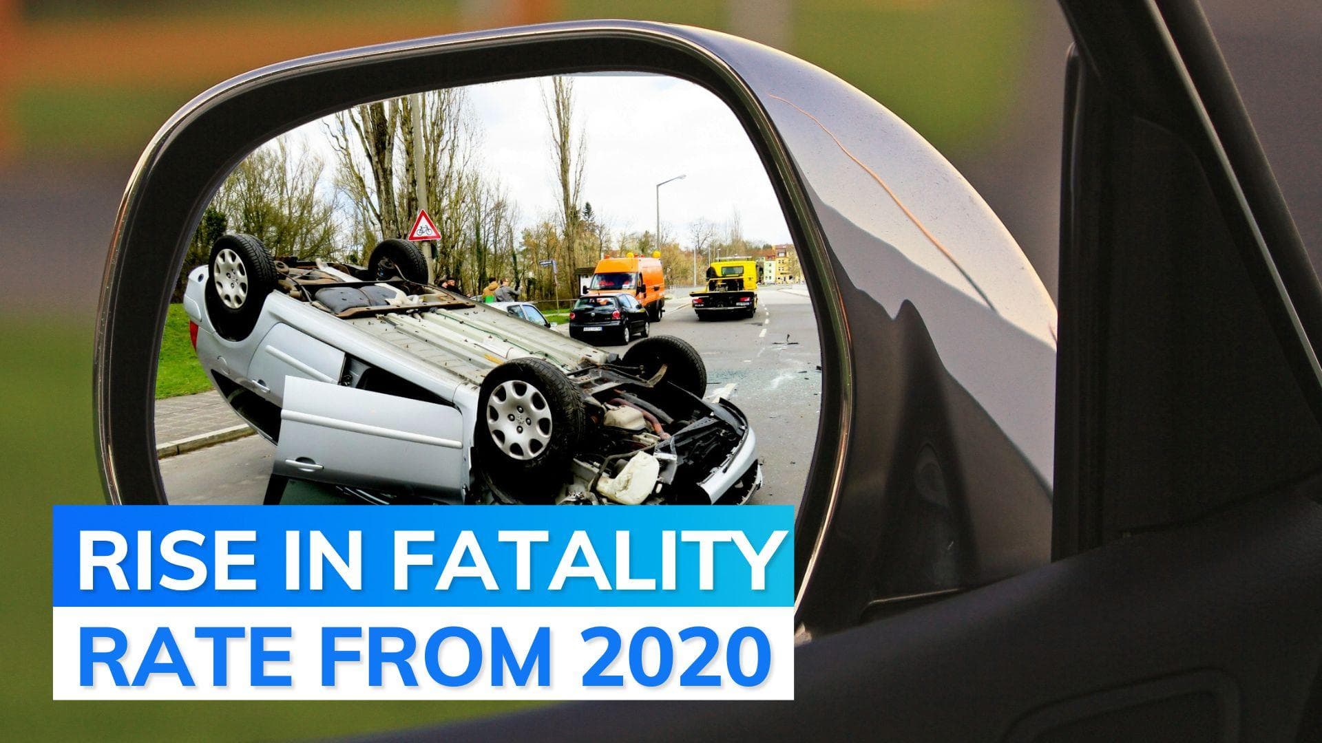 NCRB report: Uttar Pradesh, Tamil Nadu report highest deaths caused by traffic accidents