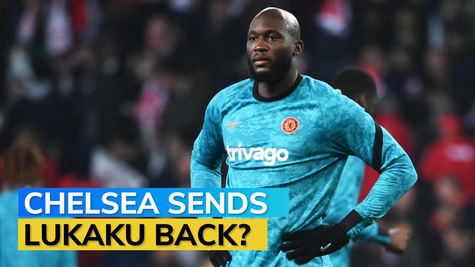 Romelu Lukaku to return to Inter Milan on a season-long loan deal