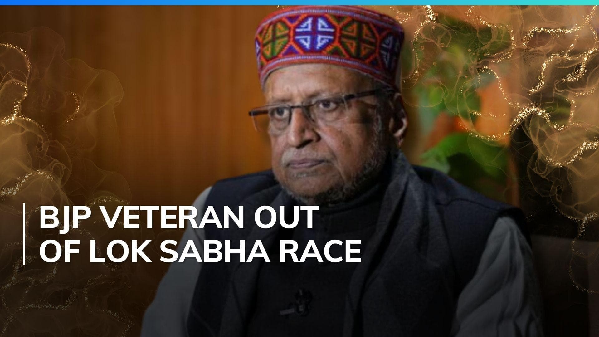 BJP’s Sushil Kumar Modi says he has cancer, pulls out of Lok Sabha election