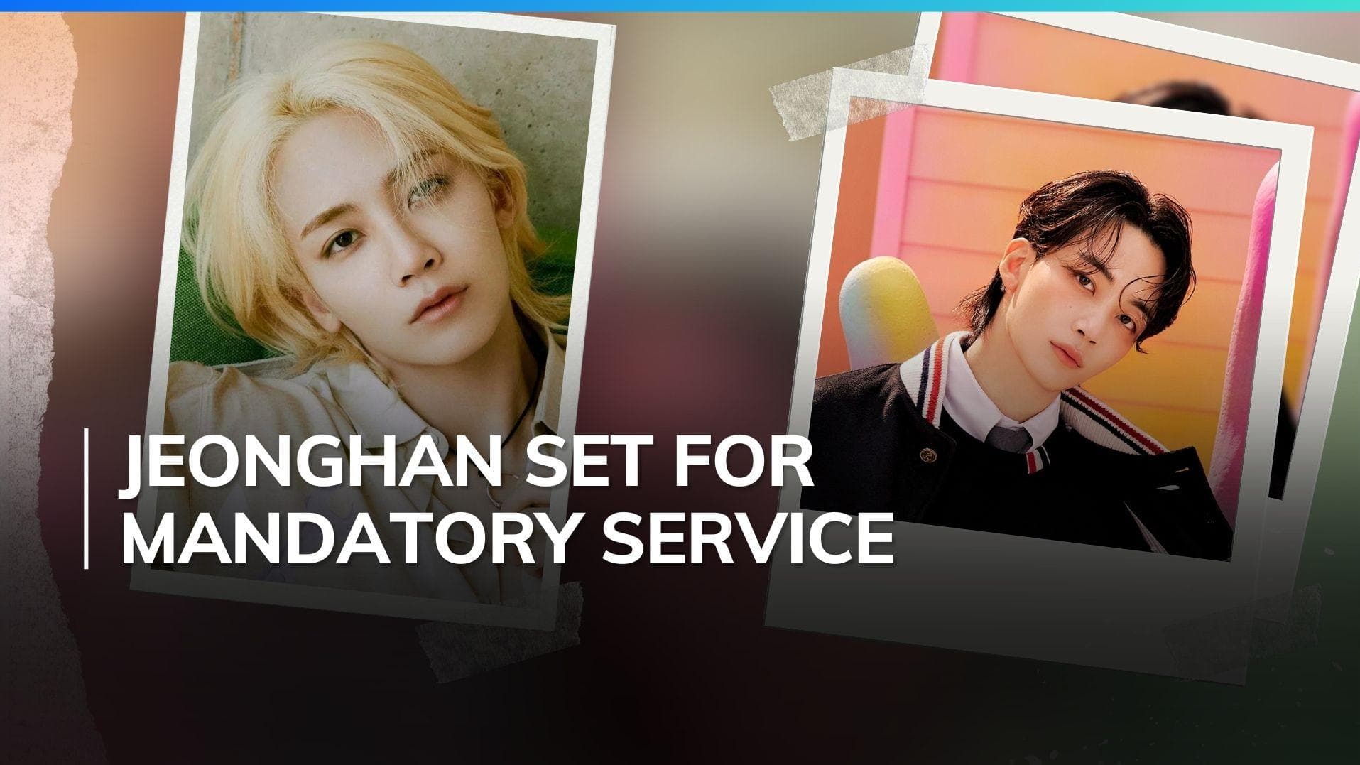 SEVENTEEN's Jeonghan shares military enlistment date, fans wish for his safe return 