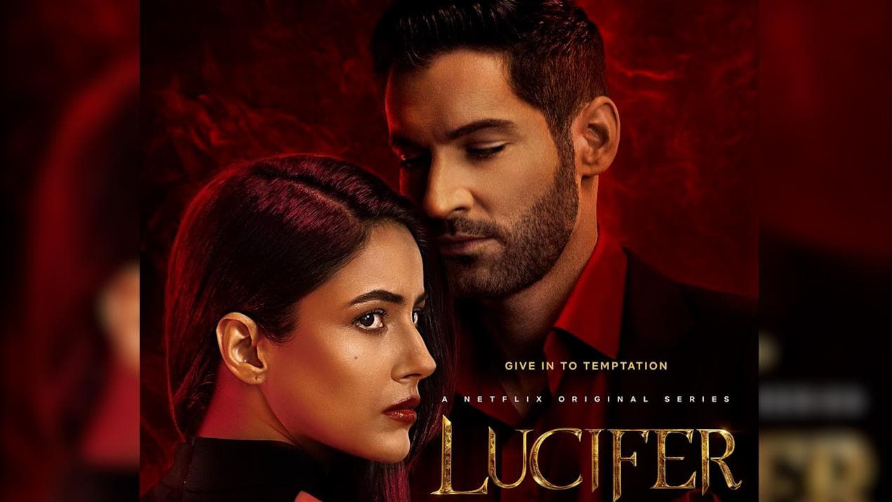 Shehnaaz Gill to make her Hollywood debut with Lucifer? Fans are curious after her post