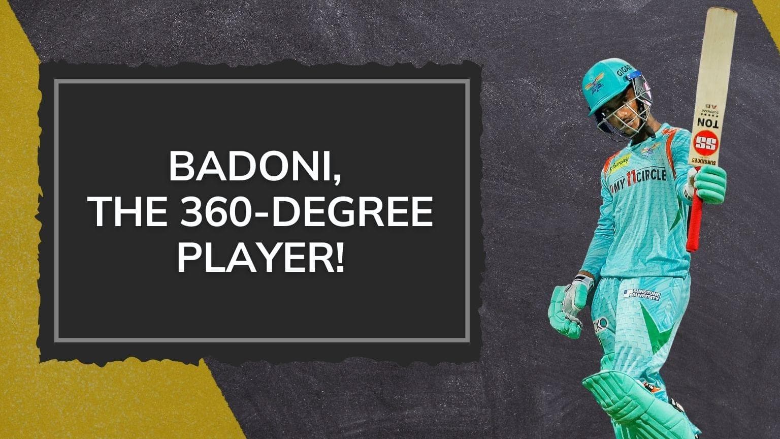 IPL 2022: Lucknow skipper KL Rahul feels Ayush Badoni is a 'great find for India'