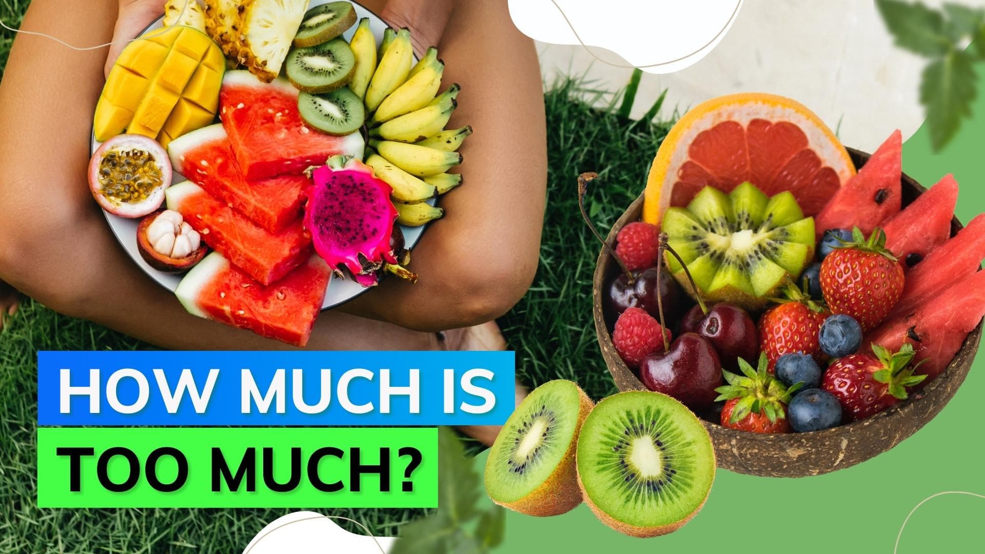 Know consumption of how many fruits in a day is healthy