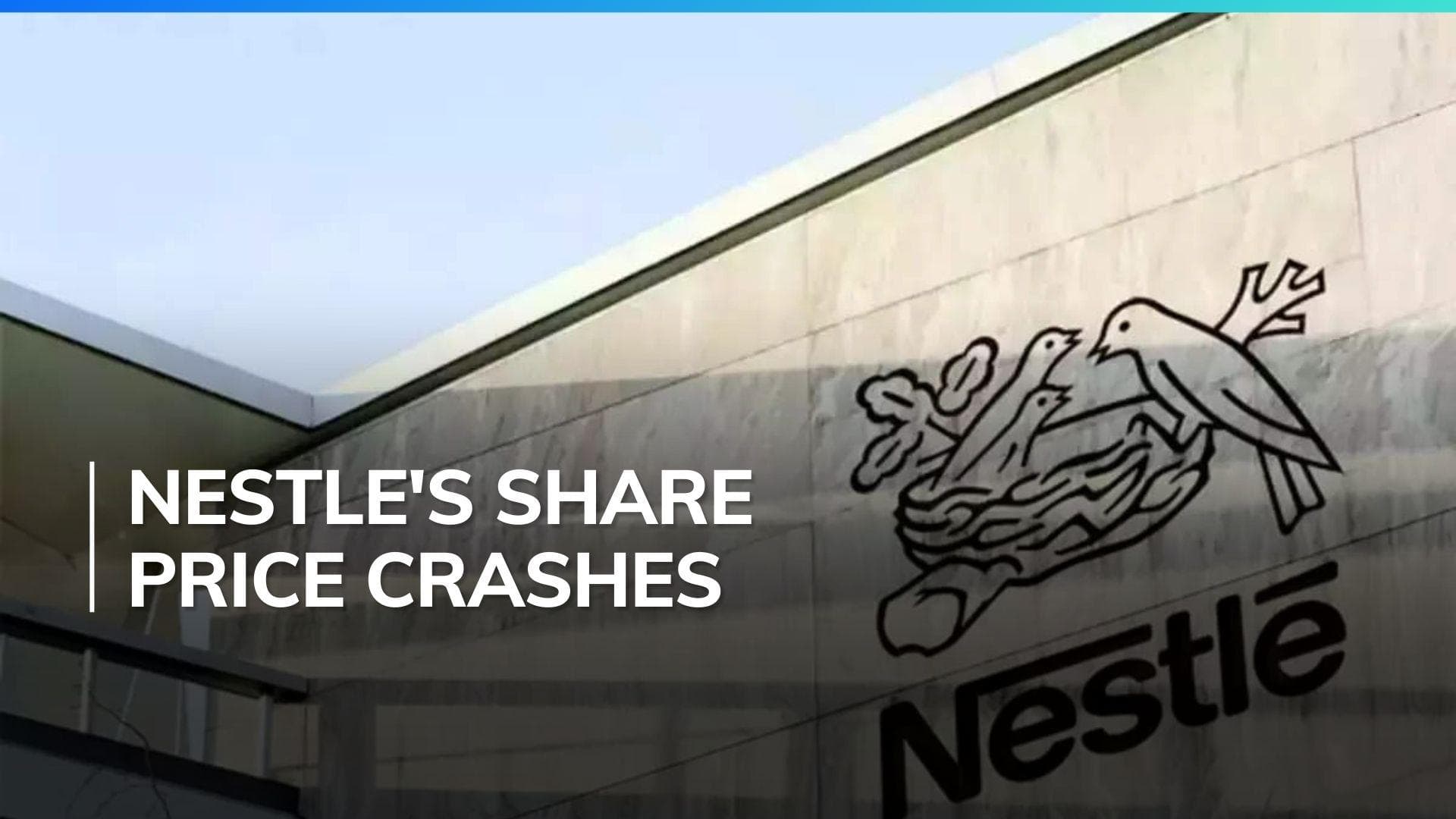Nestlé's share price dips over 4% as report of sugar in infant cereals surfaces 