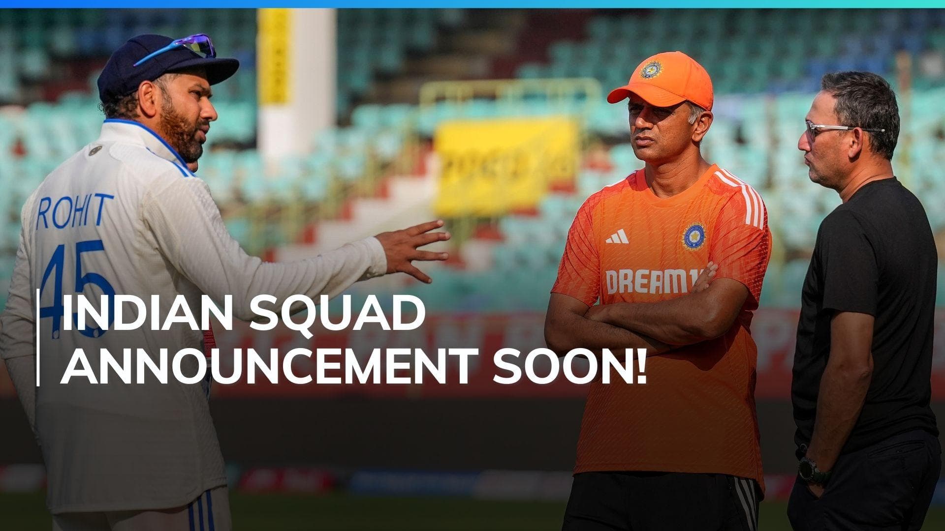 T20 World Cup: Indian selectors to meet in Ahmedabad on Tuesday ahead of May 1 deadline