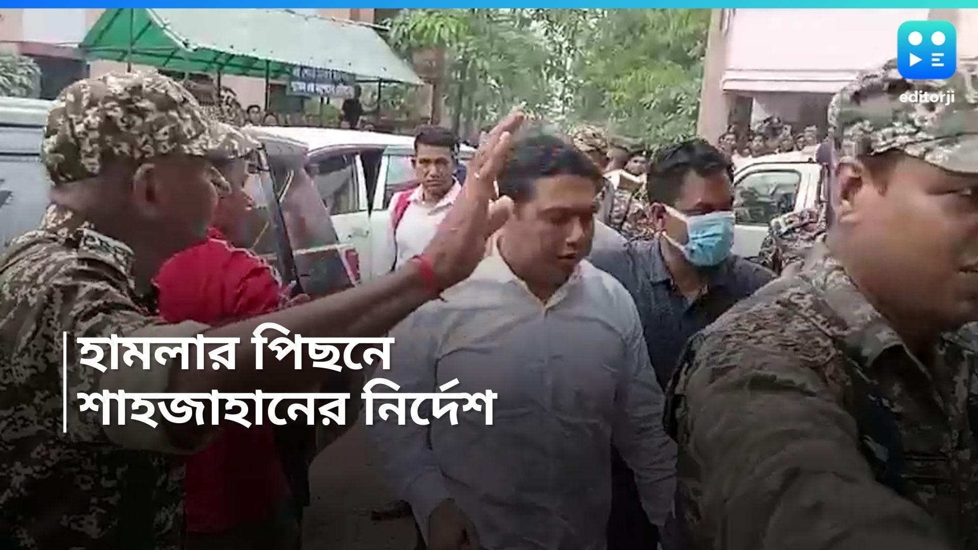 Sandeshkhali : ইডির উপর হামলার পিছনে শাহজাহানের নির্দেশ, আদালতে দাবি সিবিআইয়ের