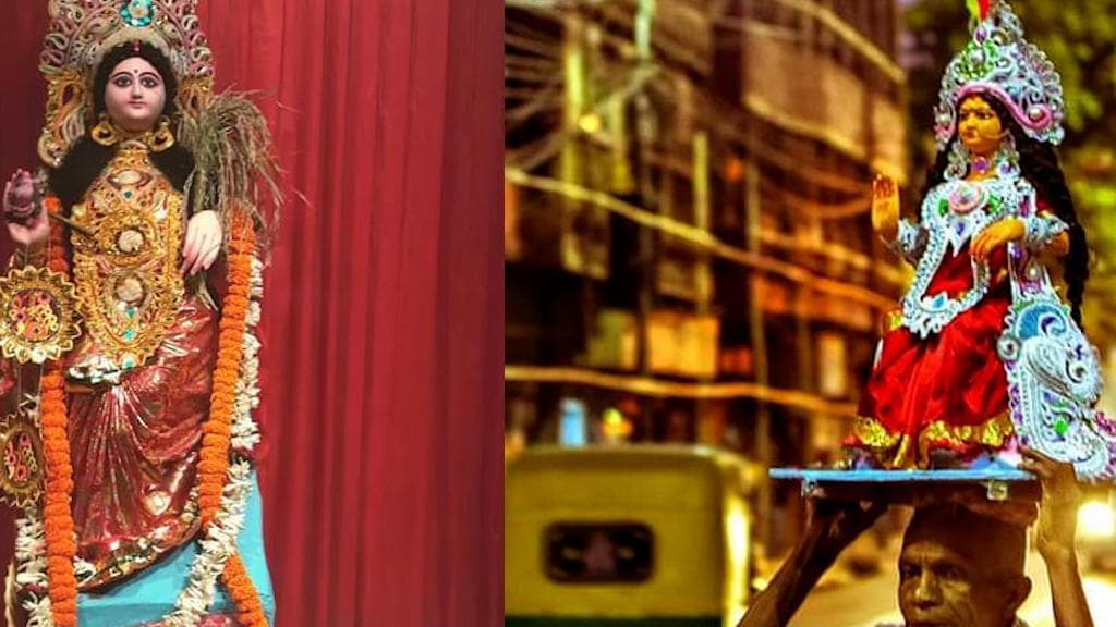 Lakshmi Puja 2021: আজ কোজাগরী লক্ষ্মীপুজো, গৃহস্থের ঘরে ঘরে মায়ের আরাধনা