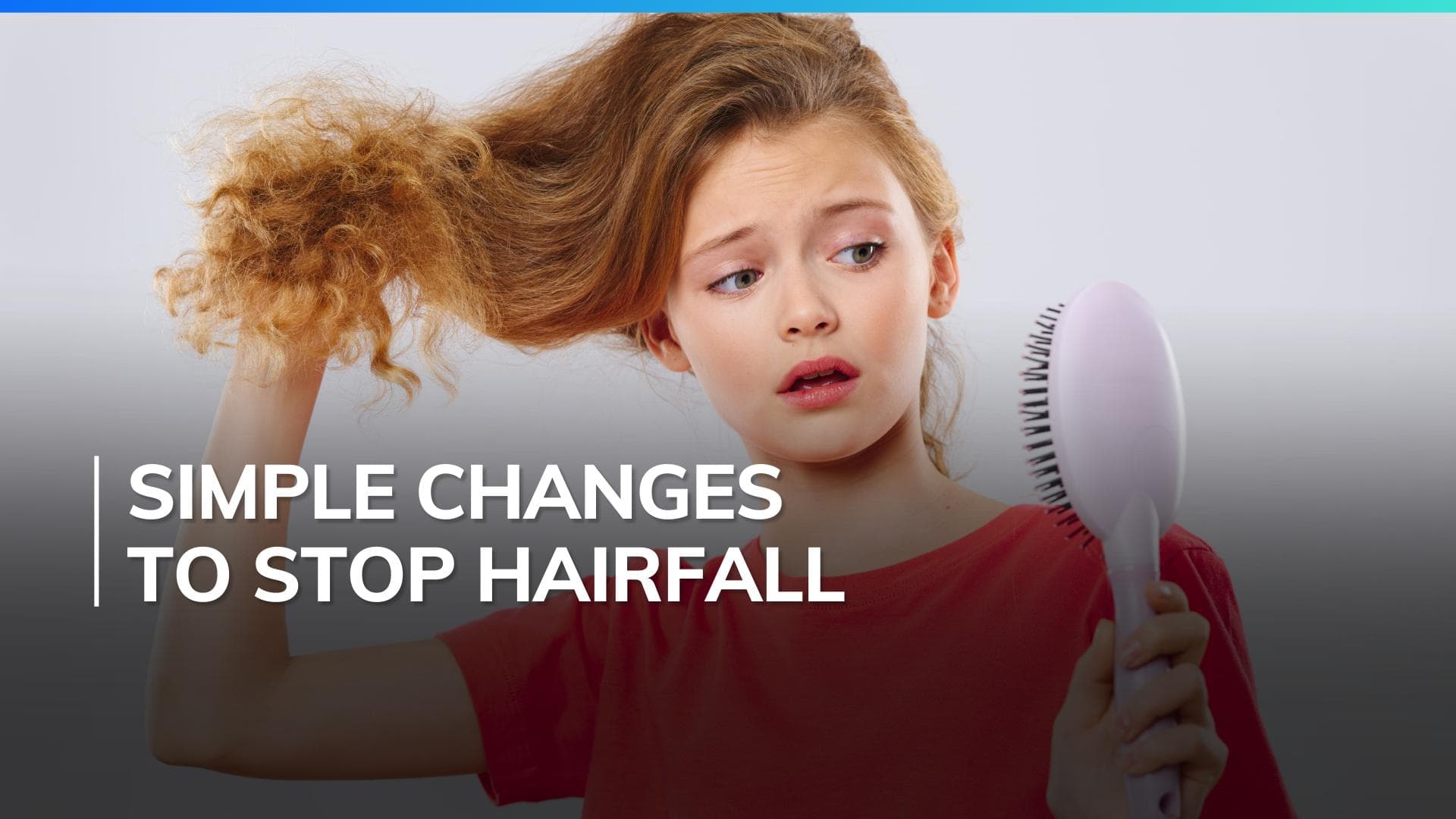 4 Diet changes to make in monsoon to reduce hairfall