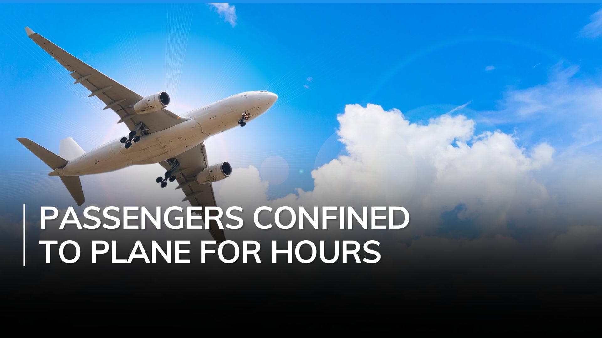 Elderly, infants face breathing problem due to faulty AC on flight: report