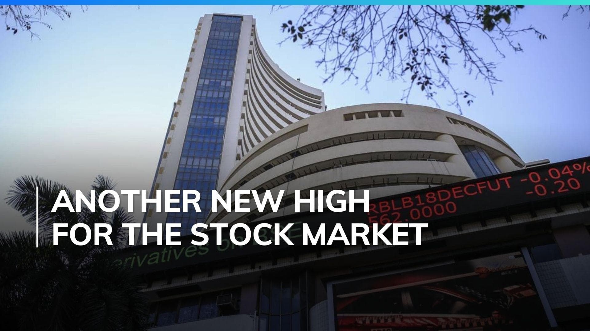 Sensex, Nifty reach new record highs in early trade