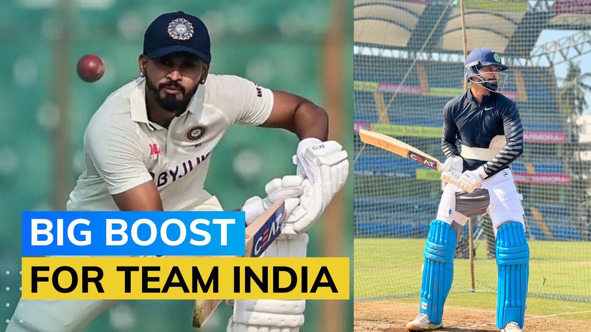 IND vs AUS: Shreyas Iyer to join India squad for 2nd Test in Delhi