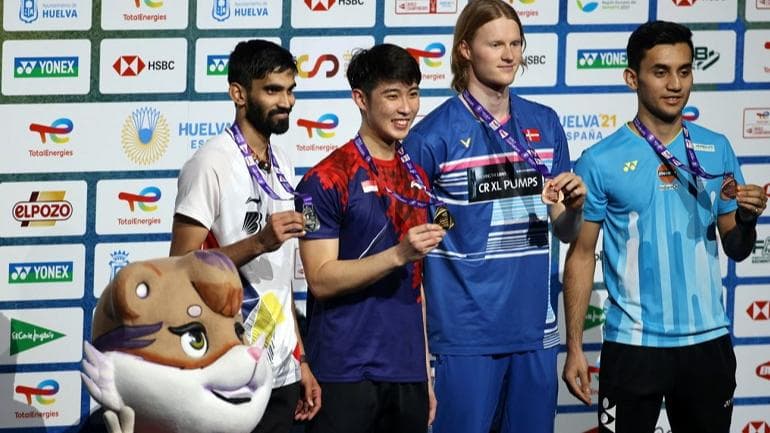 Heartbreak in Spain: Kidambi Srikanth loses in the Men's singles final of World Championship