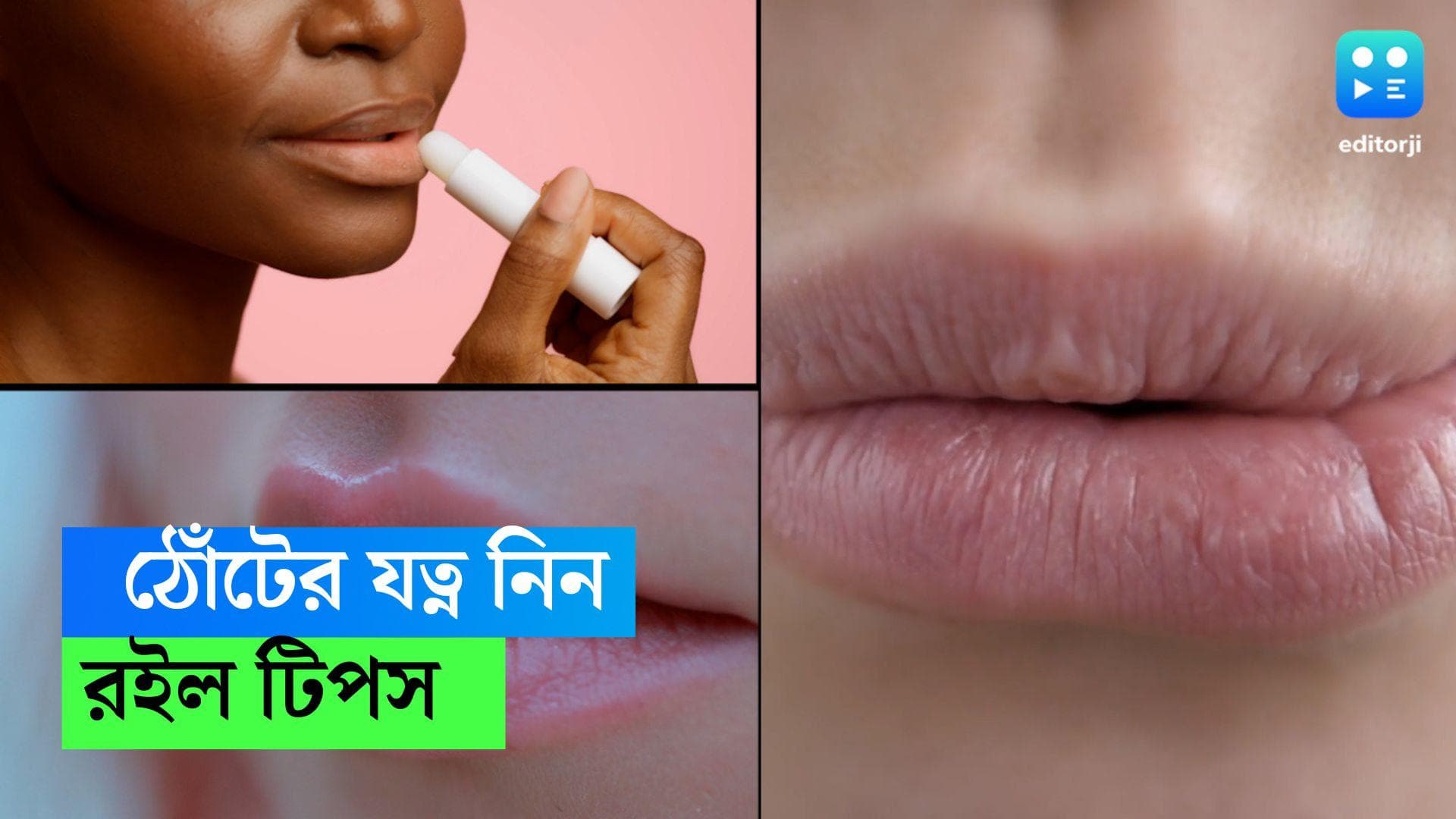 DIY Lip Scrub: গোলাপের মতো নরম গোলাপি ঠোঁট চান? বাড়িতেই বানান লিপ স্ক্রাব 