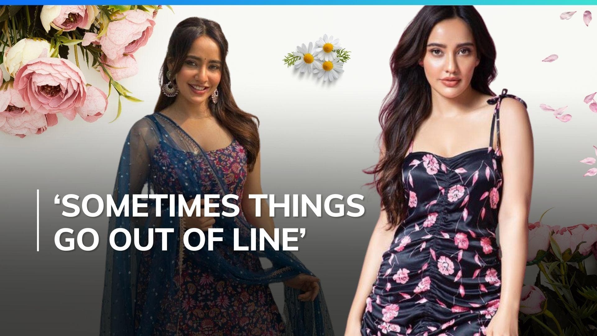 Neha Sharma slams 'distasteful' paparazzi pics, says ‘you do have to be careful’