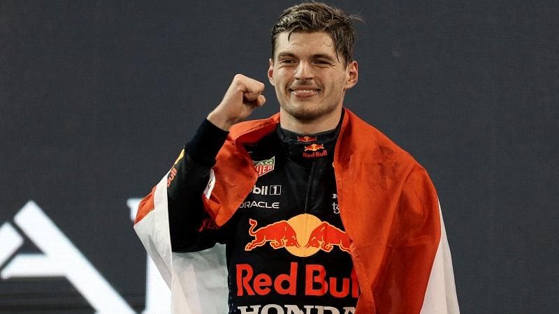 Max Verstappen denies Lewis Hamilton a record title, wins his 1st Formula 1 championship