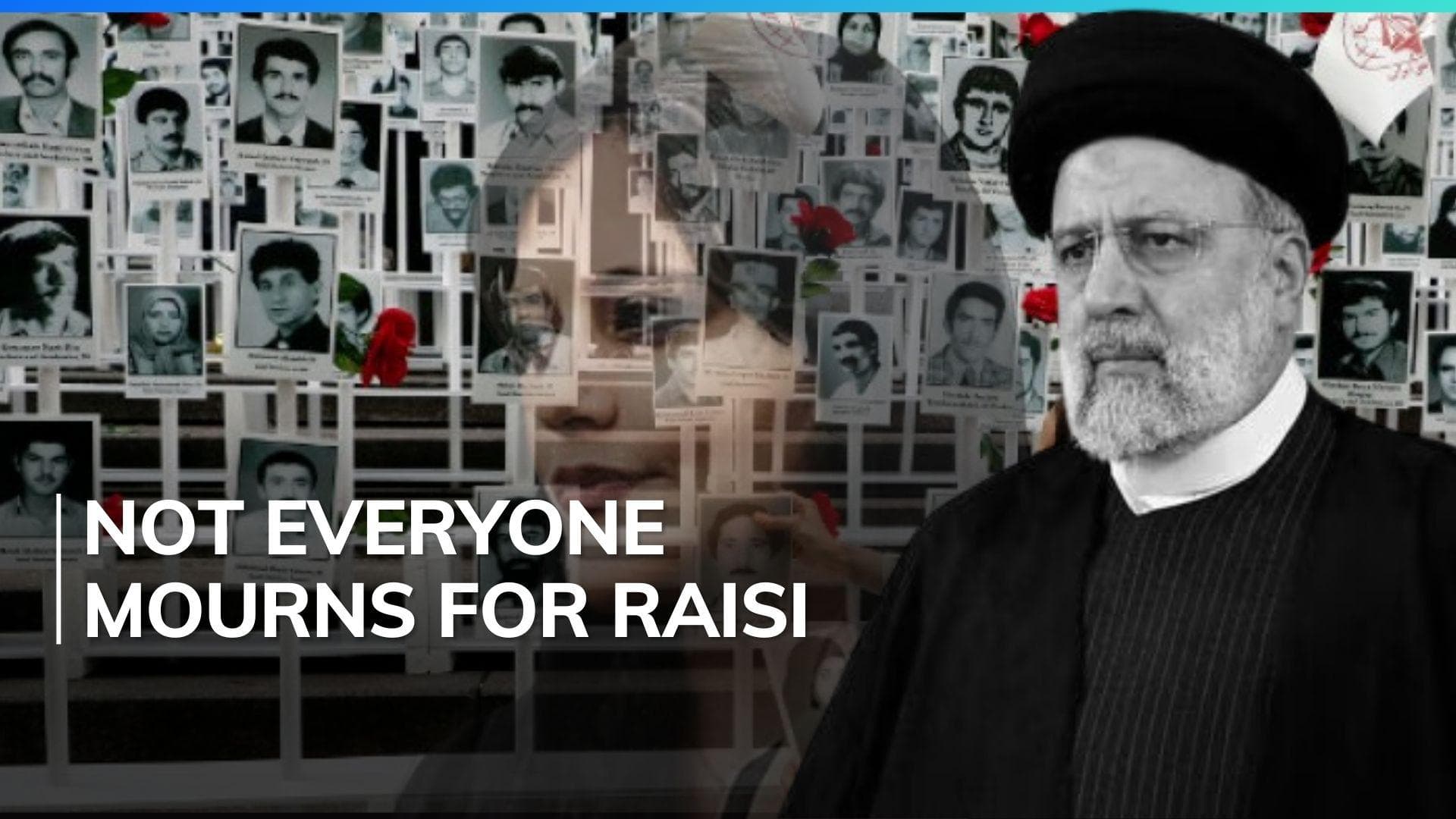 Iran will (also) remember Ebrahim Raisi for 1988 mass executions & crackdown on Hijab protests