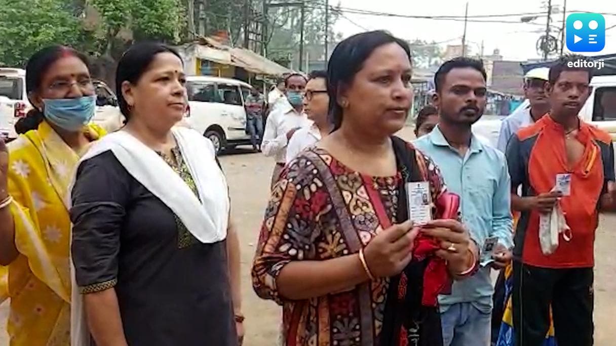 By election: কড়া নিরাপত্তার মধ্যে দিয়ে শুরু বালিগঞ্জ-আসানসোলের উপনির্বাচন