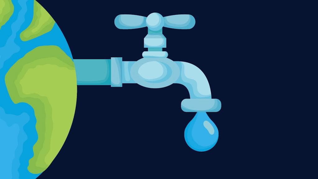 World Water Day: সারা দুনিয়াজুড়ে পালিত হচ্ছে বিশ্ব জল দিবস