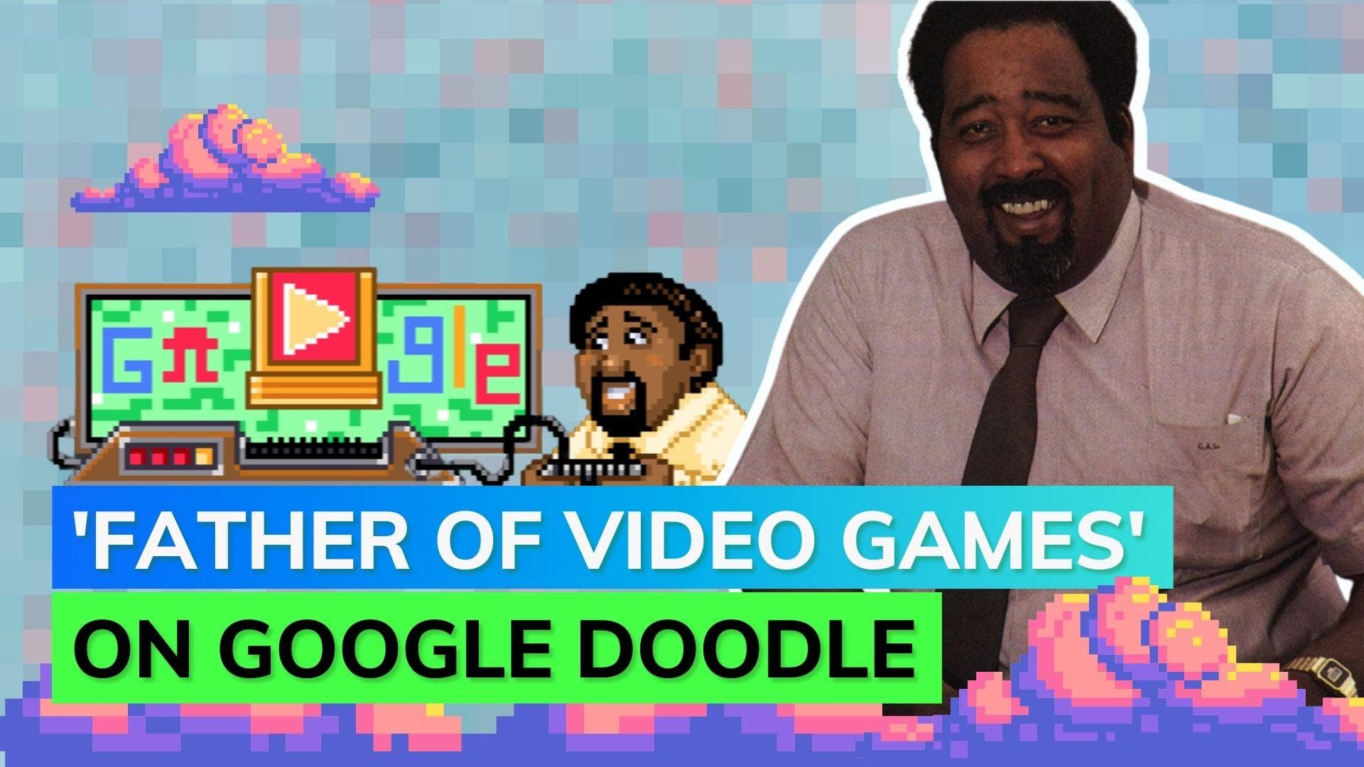 Google's homage to 'Father of modern video games'