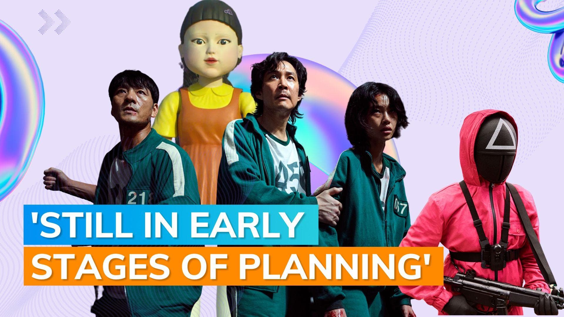 Are Squid Game Season 2 and 3 being shot simultaneously? Netflix responds