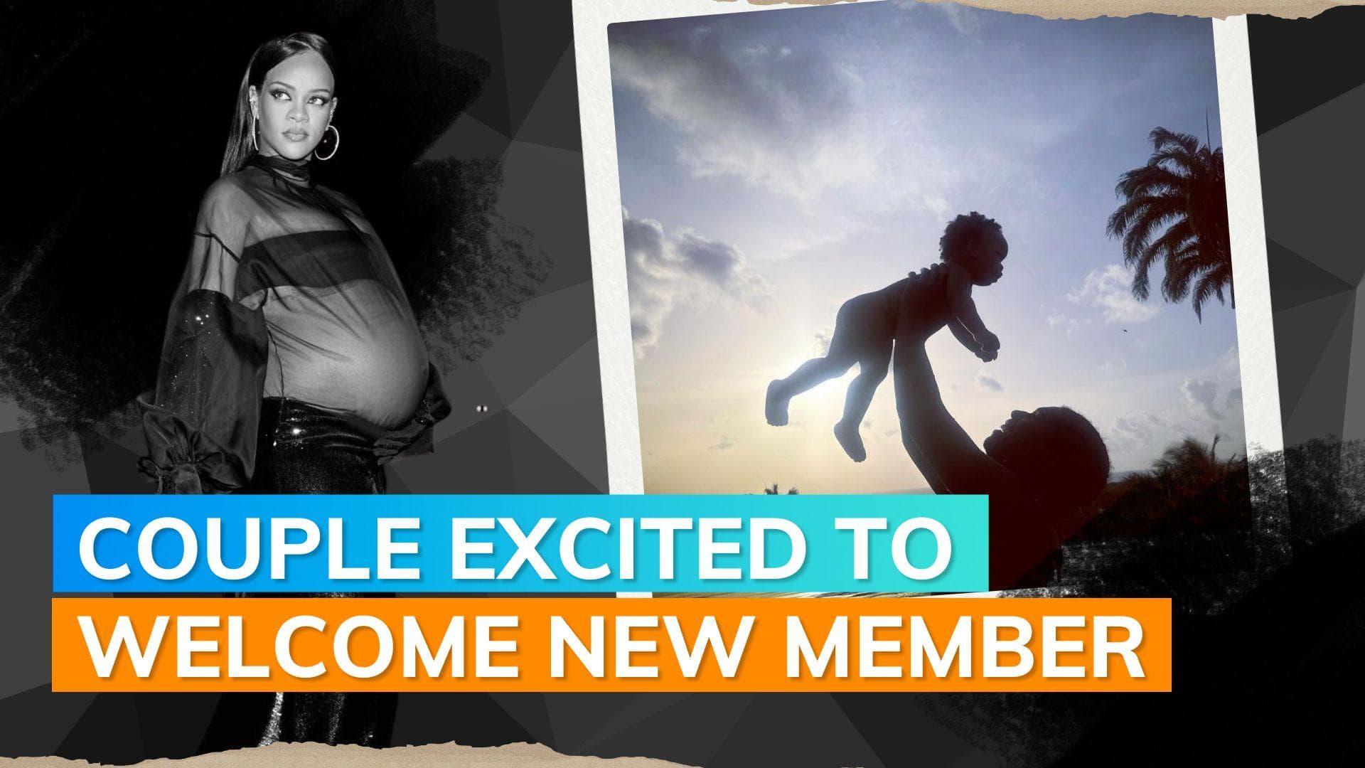 Rihanna, ASAP Rocky secretly welcome second child in Los Angeles