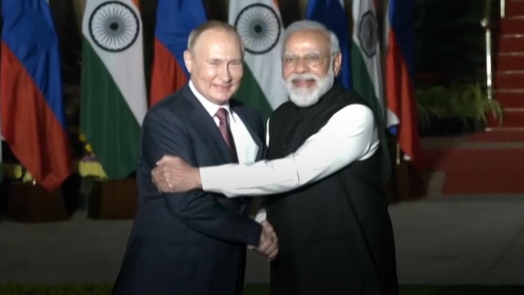 India raises issue of 'Chinese aggression' in bilateral talks with Russia