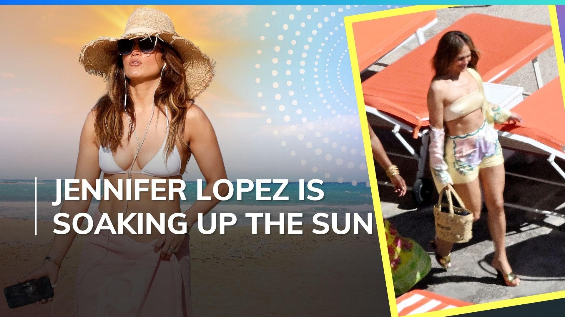 Jennifer Lopez spotted vacationing in Italy without husband Ben Affleck amid split rumours; see pics