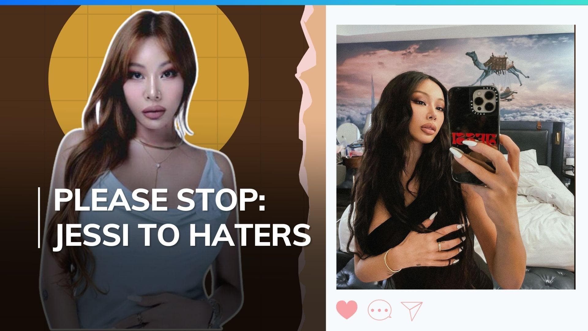 Jessi breaks silence: K-pop star speaks out against death threats 