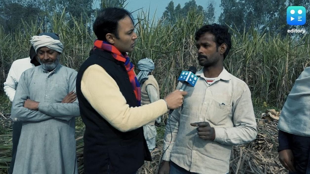 क्या BJP और SP में होगी सीधी टक्कर? ओवैसी के समर्थन में बट जाएगा मुसलमान? एडिटर जी की ग्राउंड रिपोर्ट