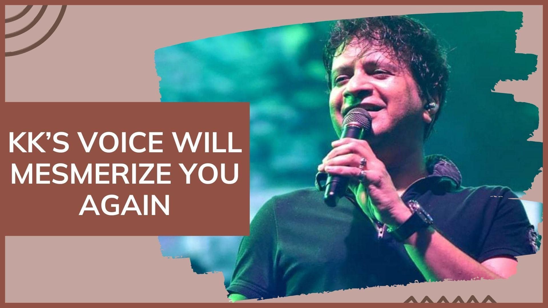 ‘Sherdil: The Pilibhit Saga’ makers release KK’s first track after demise, titled 'Dhoop Paani Bahne De'