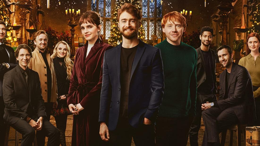 'Harry Potter 20th Anniversary Return to Hogwarts': trailer shows emotional reunion 