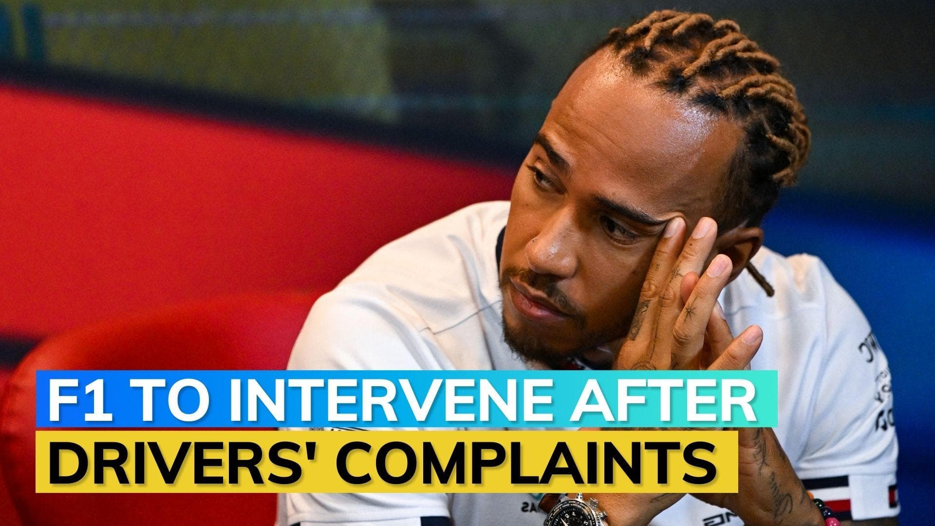 Formula 1 drivers complain about ‘porpoising’ back pain, FIA to take action