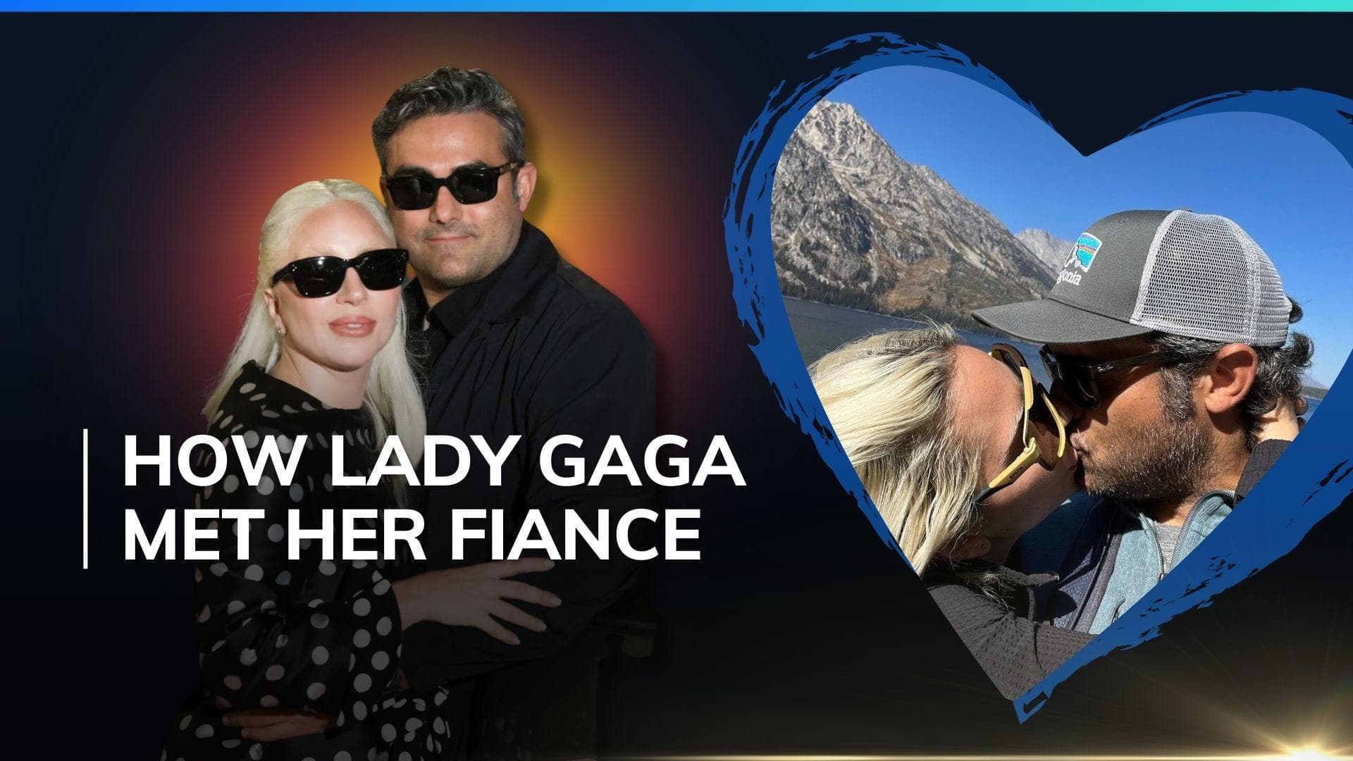 Lady Gaga reveals the story of meeting fiancé Michael Polansky 