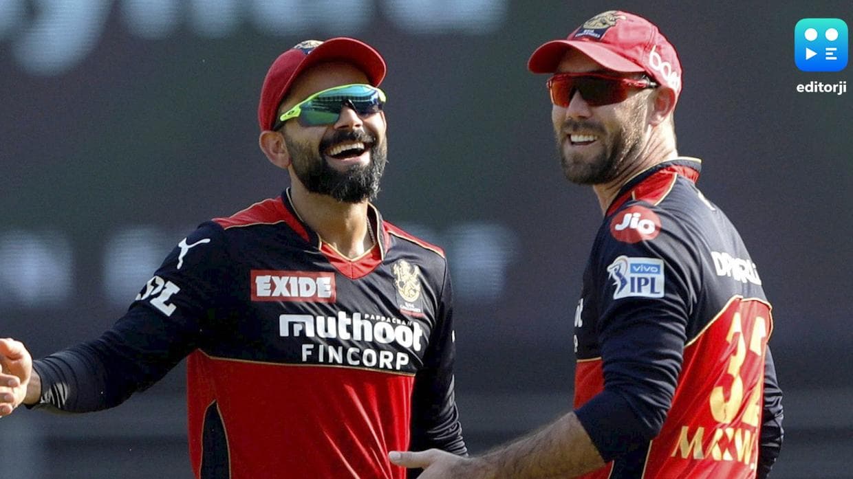  RCB फैन्स के लिए आई दिल तोड़ने वाले खबर, Glenn Maxwell मिस  करेंगे IPL 2022 के शुरुआती मुकाबले