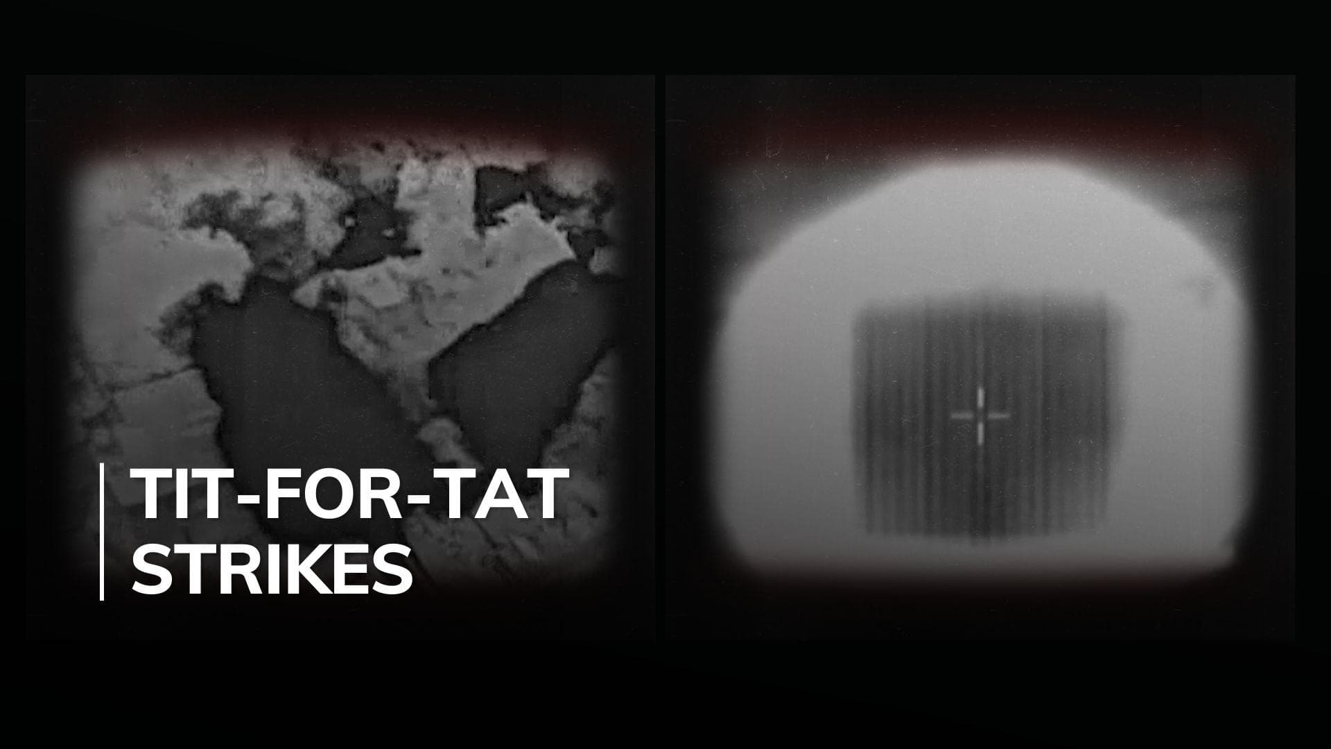 Hezbollah rains rockets on Israel after strike kills commander