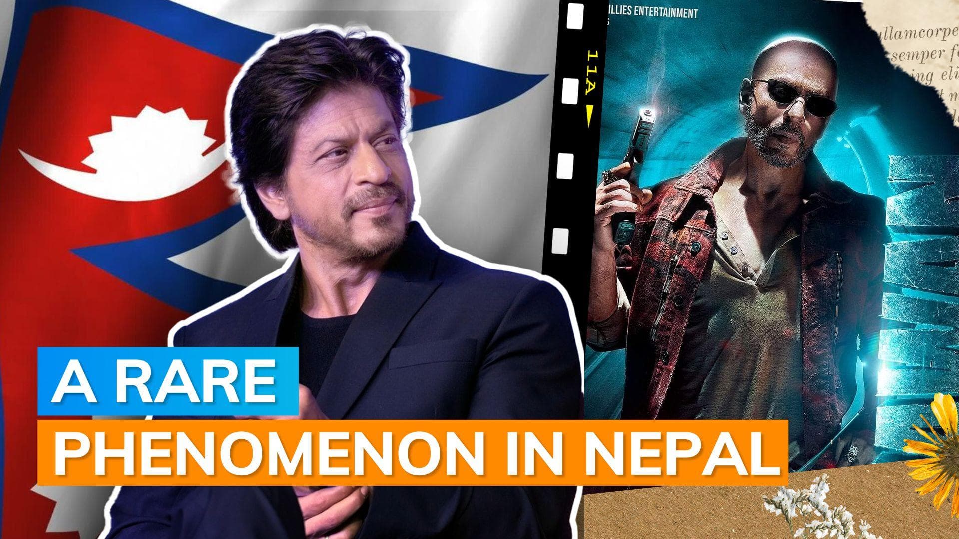 'Jawan' craze reaches Nepal: 6AM shows added for Shah Rukh Khan starrer amid high demand